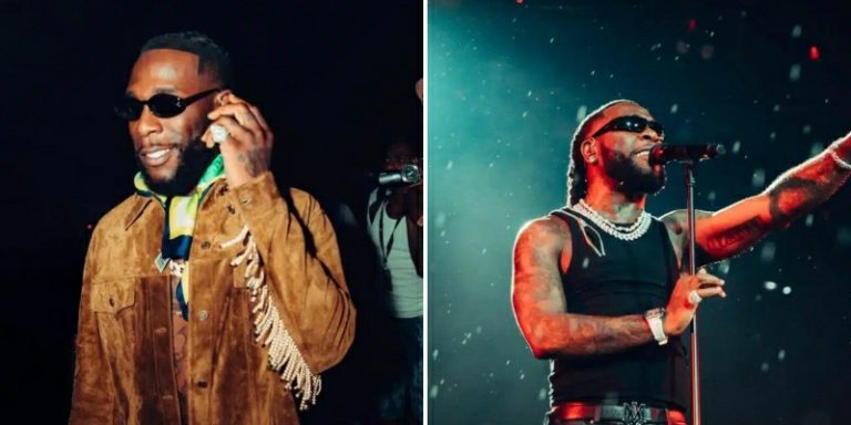 I’m willing to pay Nigerian blogs to stop posting about me – Burna Boy