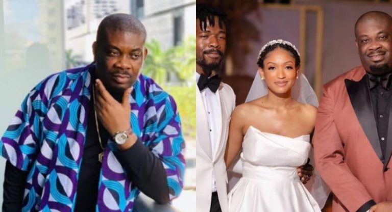 “It’s only right that he bags the most amazing woman” Don Jazzy confirms Johnny Drille is married