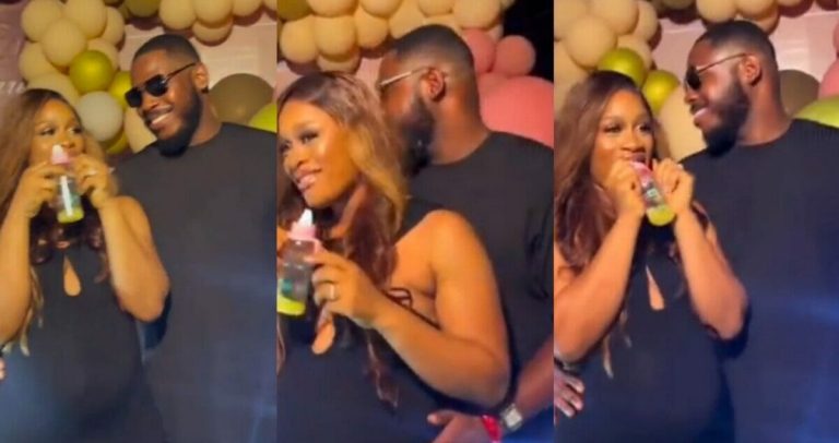 “She was in a relationship when we met, I became her friend” – Frodd shares how he met wife, Chioma (Video)