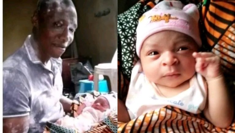 “People mocked and shamed me for not having a child – Man who became a father after 13 years of childlessness, speaks