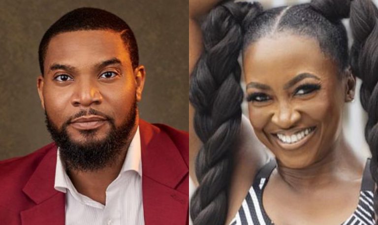 “Age is but a number, I love you Kate” – Actor, Kunle Remi says as he shoots his shot at Kate Henshaw