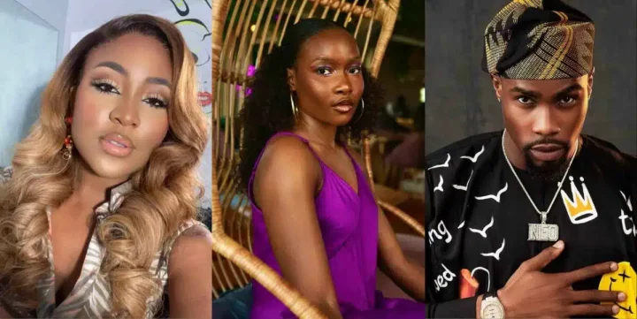 “They’ve given you something to pity, take it” – Erica tells Nigerians following Neo and Ilebaye’s fight
