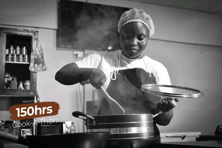 Guinness World Record approved my cook-a-thon – Ondo chef