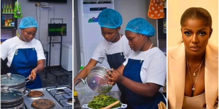 Ondo chef, Adeoye Adeyolu, kicks off anticipated 150-hour cook-a-thon to unseat Hilda Baci