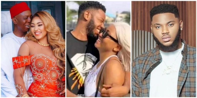 Old post of Regina Daniels professing undying love for Somadina, that no man will ever take his place in her life triggers reactions