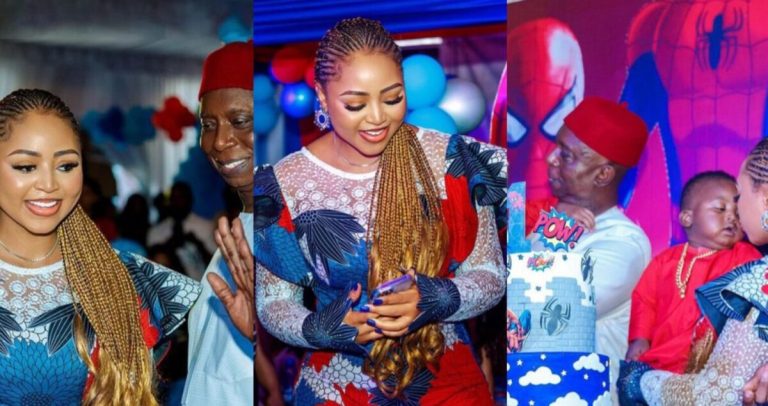 “I’m a young mom, young wife, everything young” – Regina Daniels lists her achievements at a young age