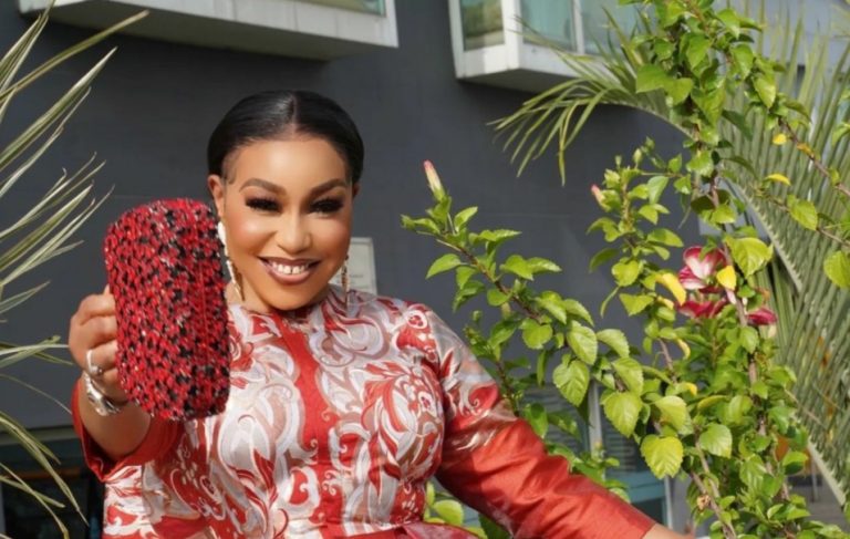 ”If you aren’t compatible, there is no point forcing things and then tomorrow you are out of it” – Rita Dominic advises singles