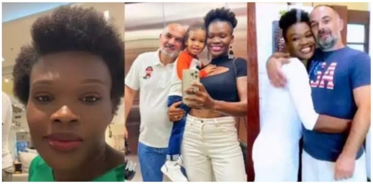 “I don’t know why some people have to suffer before they enjoy” – Nigerian woman says as she shares story of all she went through and how God finally blessed her (Video)