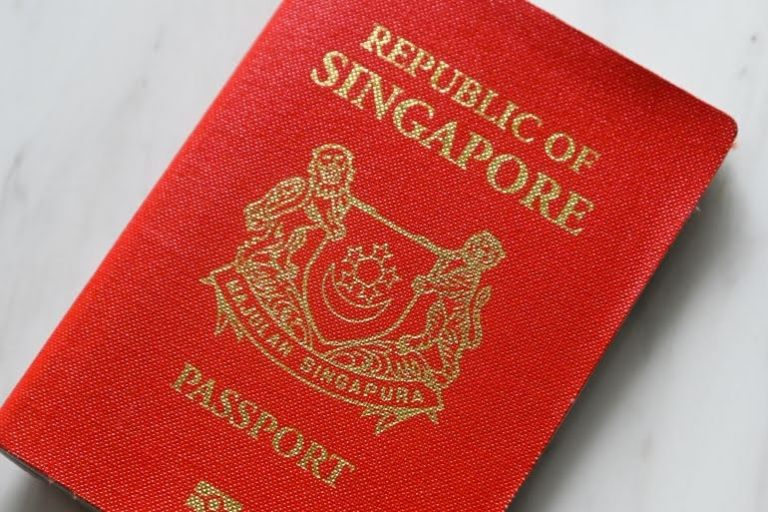 Singapore overtakes Japan in ranking as most powerful passport in the world