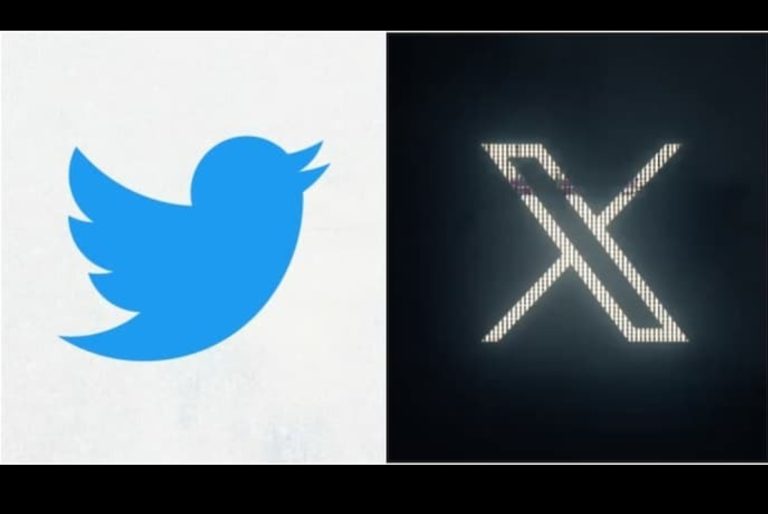 Elon Musk rebrands Twitter’s icon blue bird logo to ‘X” after 17 years