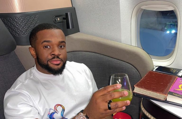“I’m running mad in this country” – Williams Uchemba rants over electricity crisis (Video)