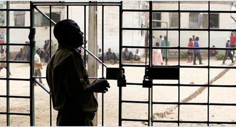 Nigerian man serving life sentence in prison bags NOUN postgraduate degree in Anambra
