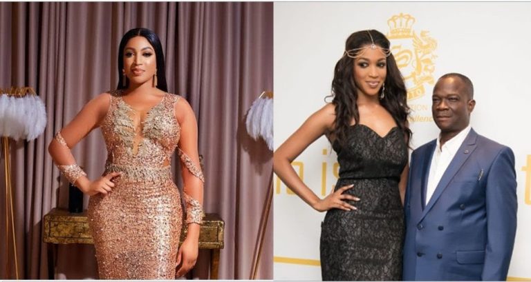 “My parents were very happy to have me back” – Dabota Lawson reveals how her family reacted after she left her billionaire husband (Video)
