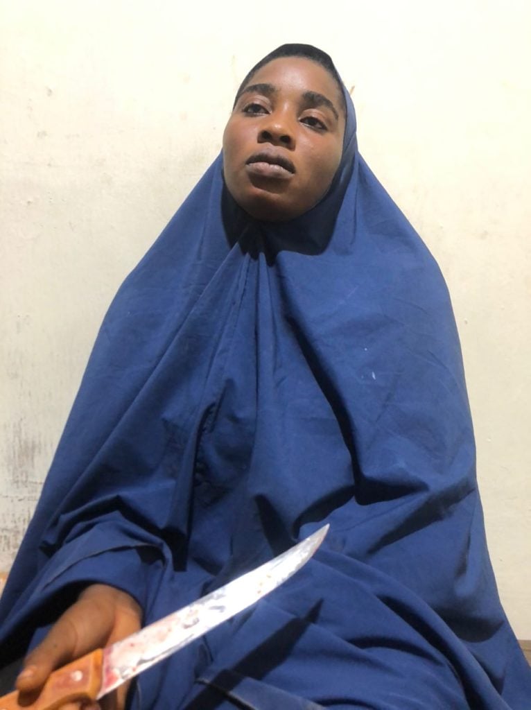 21-year-old housewife stabs her husband to death in Bauchi