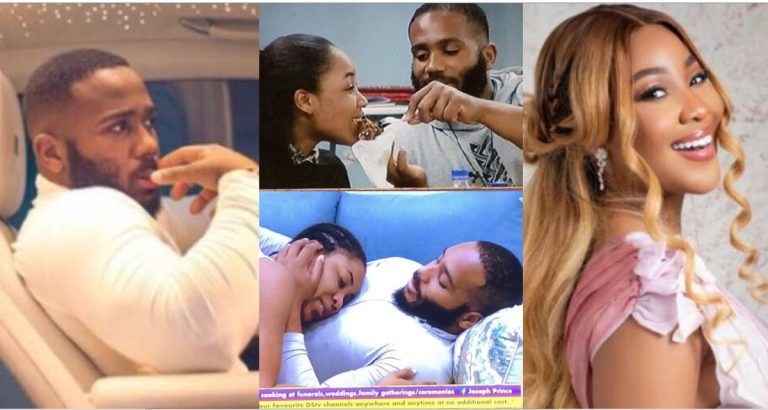 “Come let me cook for you” – Kiddwaya tells Erica