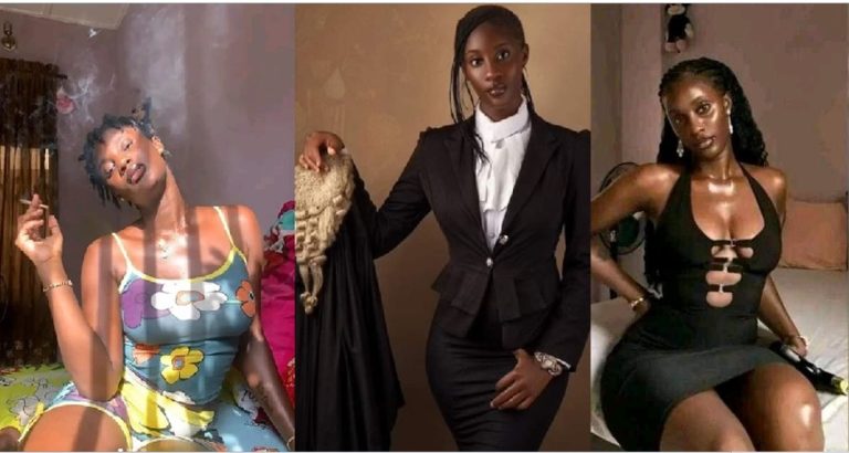 “I’m a model, not a practicing lawyer and do not intend to practice in future” – Ifunanya ‘Baddest Lawyer’ fires back at NBA [Video]