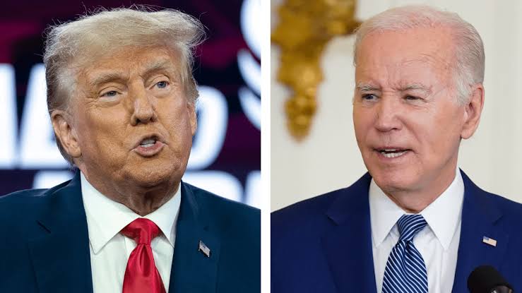 My problem with Biden is competence not his age – Trump