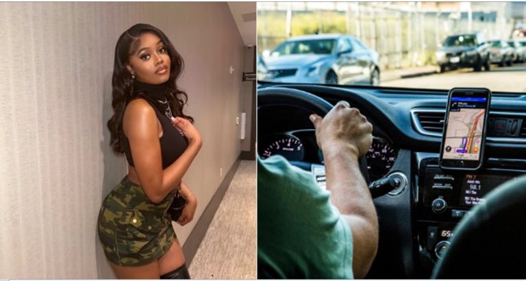 Nigerian lady cancels Bolt ride after driver called her “darling”