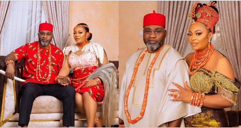 Nigerian woman cries out after husband of 10 years secretly gets married to his side chick