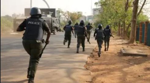 Police rescue three kidnap victims, arrest robbery suspect in Kaduna