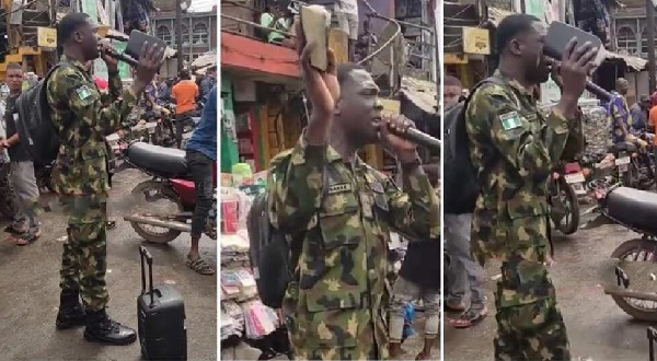 Why we detained soldier preaching in Calabar – Nigerian Army