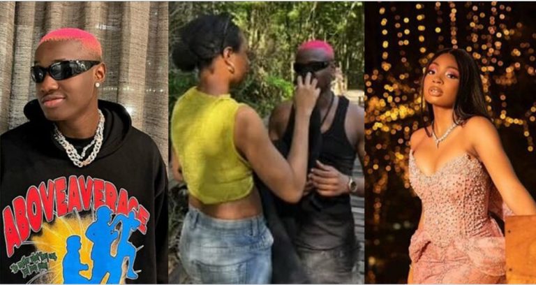The Johnsons star, Susan Pwajok debunks Ruger’s claim that they’re dating