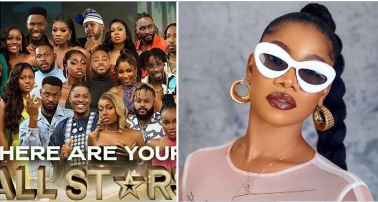 “All Stars was for people who didn’t utilize their first chances” – Tacha throws shade