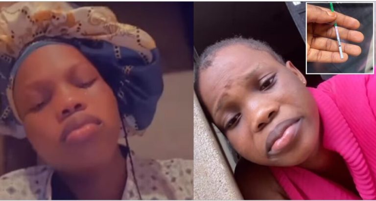 18-year-old girl seeks advice as boyfriend denies responsibility after informing him that she’s pregnant (Video)