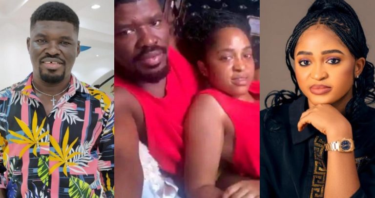 I was waiting for her to graduate before I pay her bride price – Nigerian gospel singer’s alleged fiancé cries out, accuses her of dumping him for another man after he invested in her career