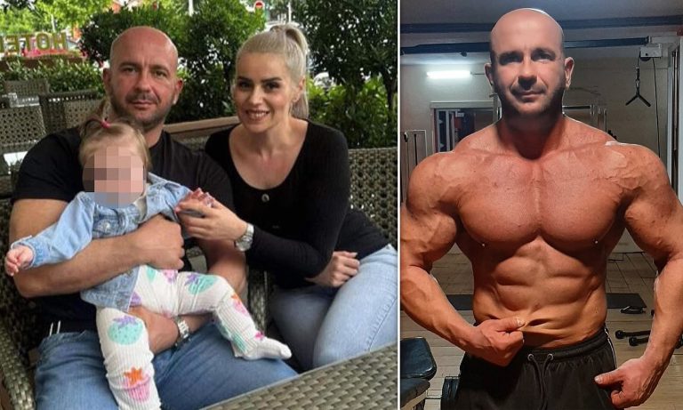 Bodybuilder livestreams ex-wife’s murder on Instagram; shoots her in the head in front of their daughter before murdering two more victims and taking his own  life