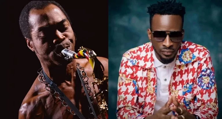 Nigerian artistes have a great platform today because of Fela – 9ice