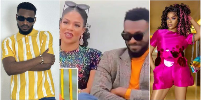 “Adekunle and I are walking our separate paths” – Venita opens up on status of relationship with colleague