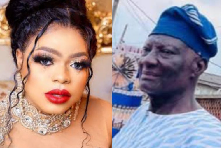 Bobrisky cancels his birthday plans following father’s demise