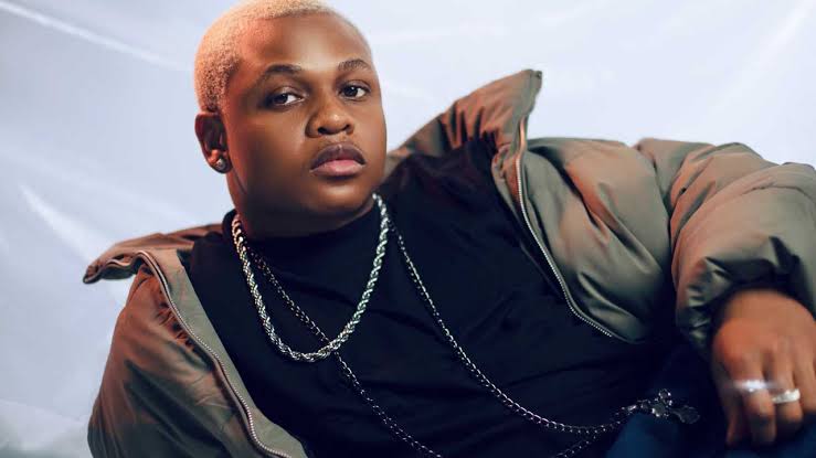  I borrowed N50K to stop my girlfriend from going on date with another man – Singer, Boy Spyce recalls the foolish thing he did for love