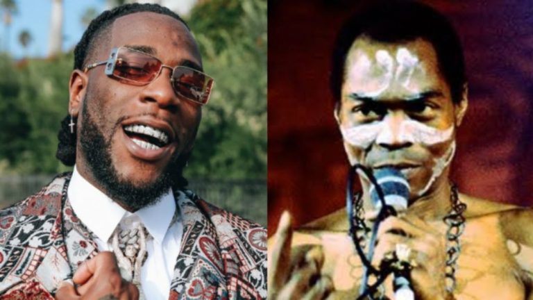 “Fela would face arrest in today’s generation by those celebrating him today” – Burna Boy