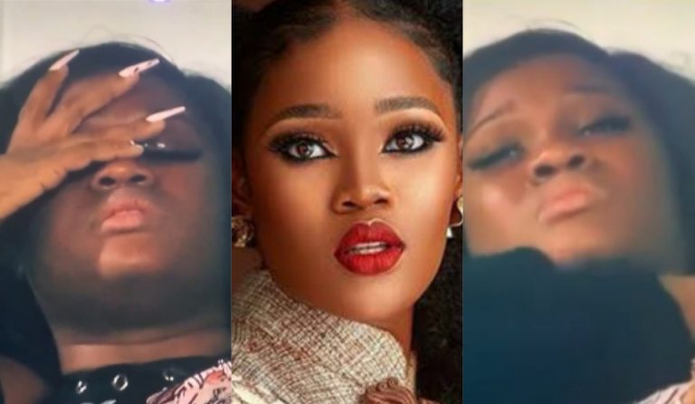 “I’ve never shown interest in Pere, he’s been in my DM since 2018” – Ceec blows hot (Video)