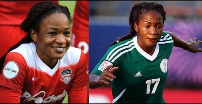 I want to build a family and start having babies, I’m a woman – Super Falcons star Ordega
