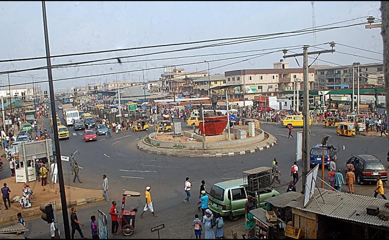 Lagos government announces traffic diversion at Ikorodu Roundabout
