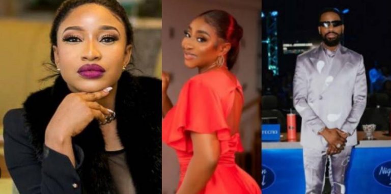 “D’banj and Ini Edo are very stingy, whether you are dying or surviving don’t ask these people for help” – Tonto Dikeh