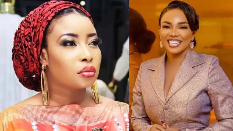 Iyabo Ojo is a prostitute, had a 3some with Apostle Suleman – Actress Lizzy Anjorin (Video)