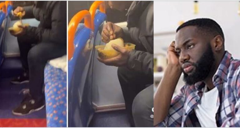 I asked co-passenger to eat my food with me and he ate, I didn’t expect him to – Abuja man shares regretful Lagos experience