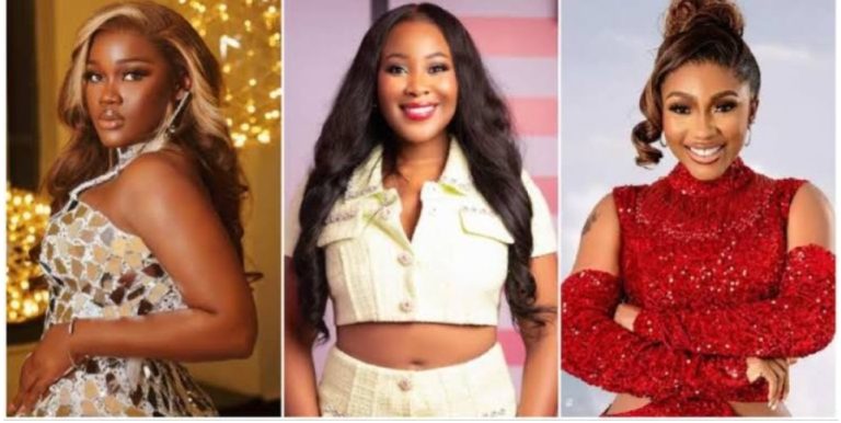 “She is pained by the kiss” – Erica stirs reactions as she declares Ceec the winner over Mercy Eke