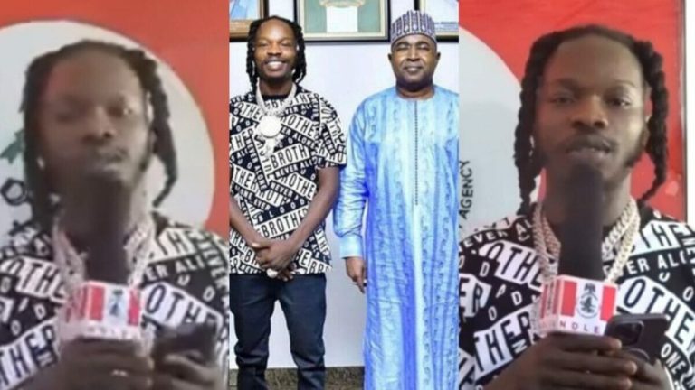 “Let’s stop substance abuse in any form” – Naira Marley appeals to his fans as he joins NDLEA’s campaign against drug abuse (Video)