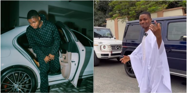 Why I won’t sue lady who falsely accused me of impregnating her – Ola of Lagos