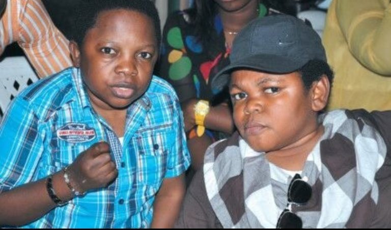 Chinedu Ikedieze reveals why people thought Osita Iheme was his twin brother