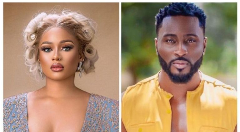 “Pere is entering my eyes, I love them dark and tall” – Phyna confesses love for Pere as she shoots her shot