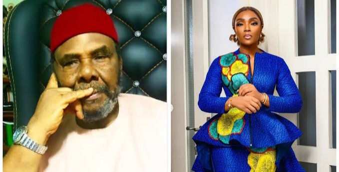“I was shocked that Chioma Chukwuka left her husband” – Pete Edochie expresses disappointment at the rate of crashed marriage in Nollywood (Video)