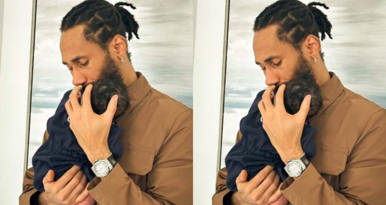 Celebrities, fans in shock as Singer, Phyno reveals he is a father