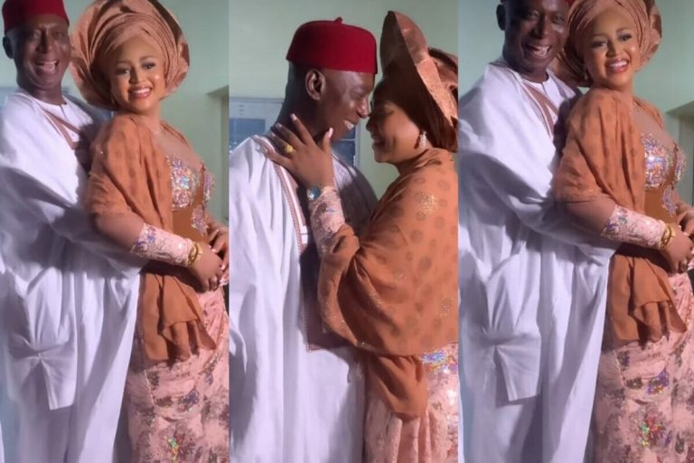 “I cherish every moment with you” – Ned Nwoko pours sweet words on his wife, Regina Daniels on her birthday