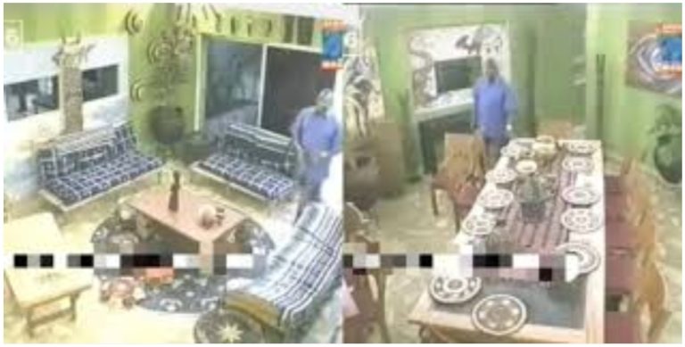 “That time biggie dey suffer” – Video of house used for BBNaija Season 1 reality TV show surfaces online, netizens react
